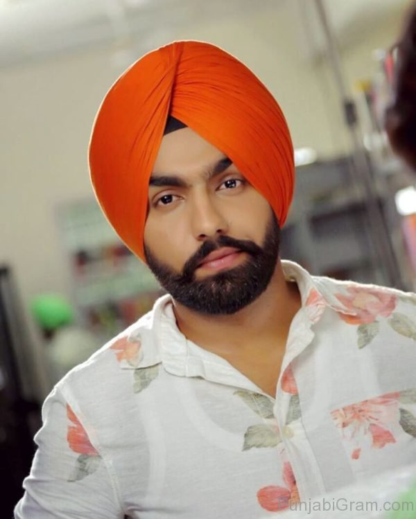 Picture Of Personable Ammy Virk 500