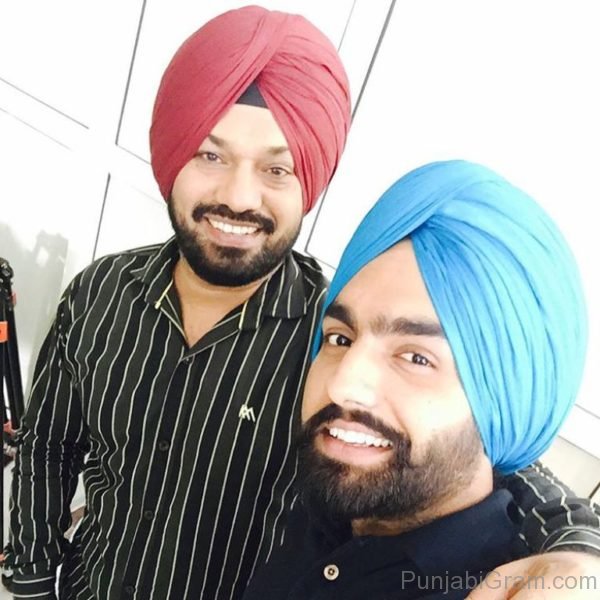 Picture Of Punjabi Celeb Ammy Virk 143