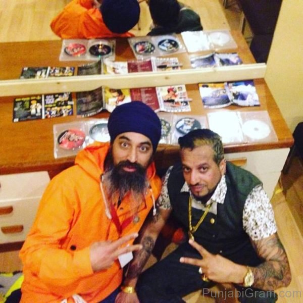 Picture Of Punjabi Celeb Jazzy B 278