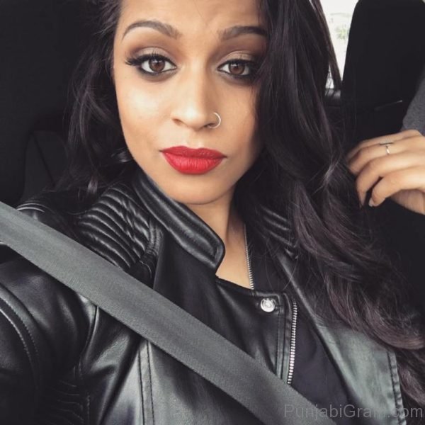 Picture Of Punjabi Celebrity Lilly Singh 2