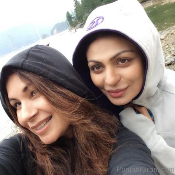 Picture Of Punjabi Model Neeru Bajwa