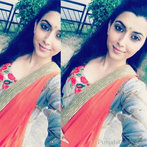 Picture Of Punjabi Singer Nimrat Khaira