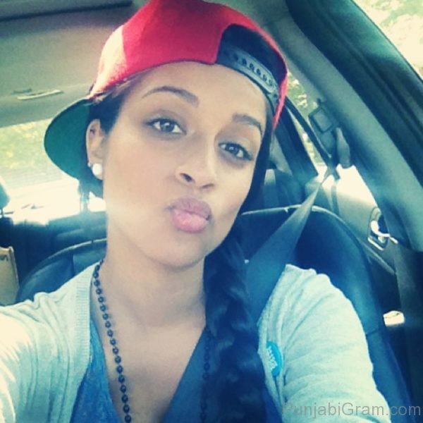 Picture Of Punjabi Superstar Lilly Singh 1