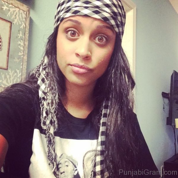 Picture Of Ravishing Lilly Singh 1