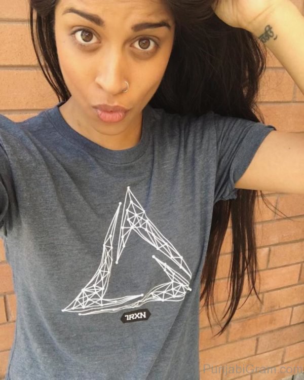 Picture Of Ravishing Lilly Singh 2