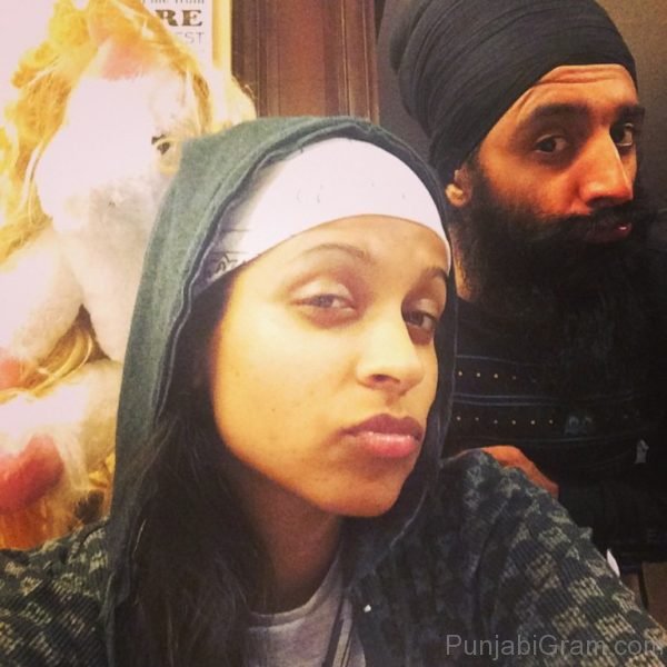 Picture Of Splendid Lilly Singh 1