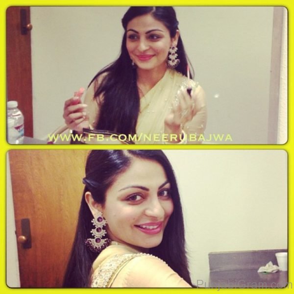 Picture Of Splendid Neeru Bajwa