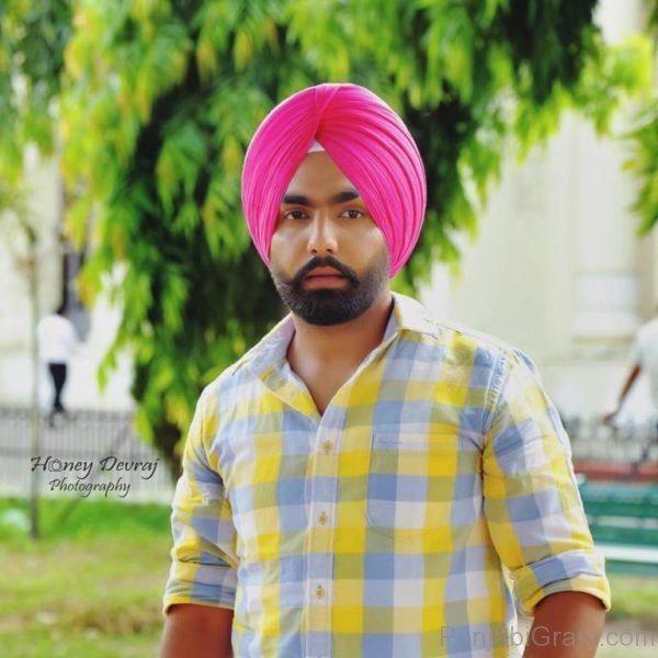 Picture Of Stylish Ammy Virk 521