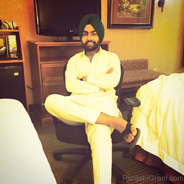 Picture Of Stylish Ammy Virk 831