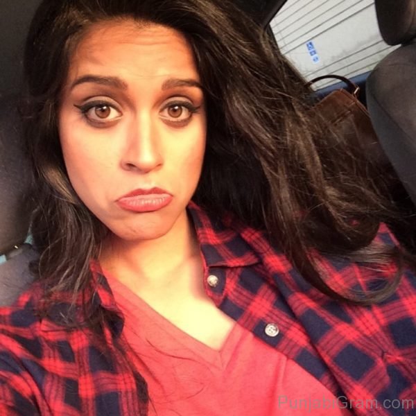 Picture Of Wonderful Lilly Singh 1