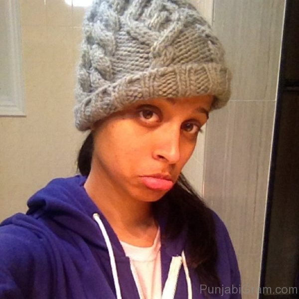 Pretty Lilly Singh