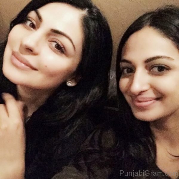 Pretty Neeru Bajwa