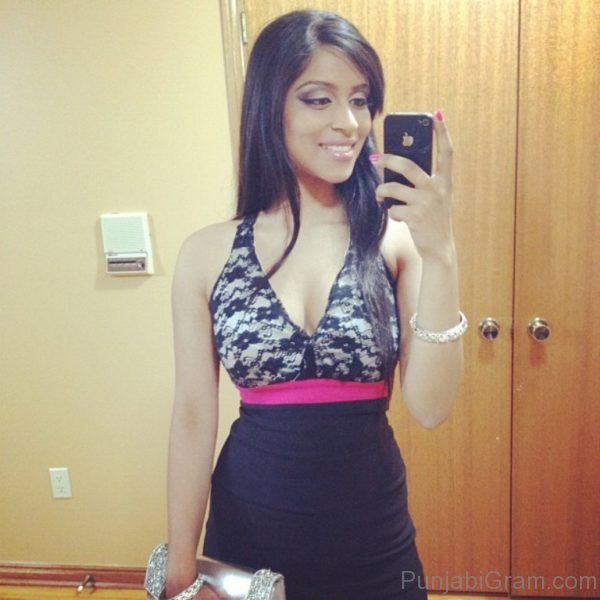 Punjabi Actress Lilly Singh 1