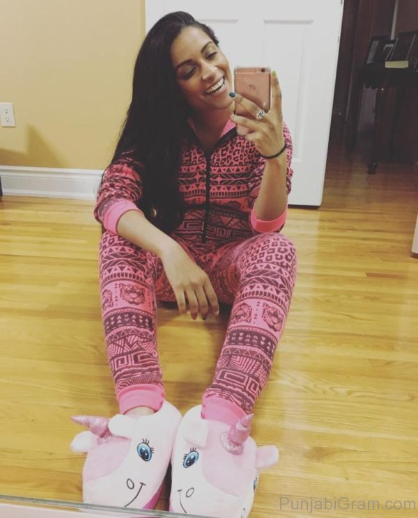 Punjabi Celeb Lilly Singh 2