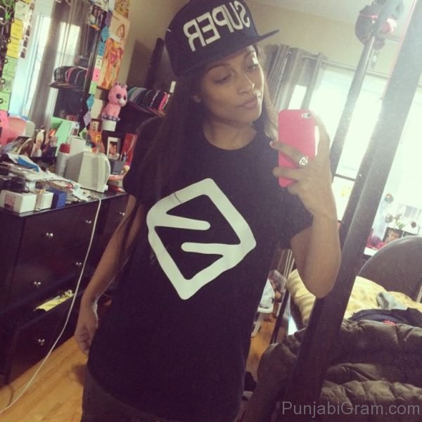 Punjabi Celebrity Lilly Singh 1