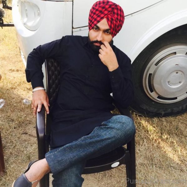 Punjabi Superstar Ammy Virk 153