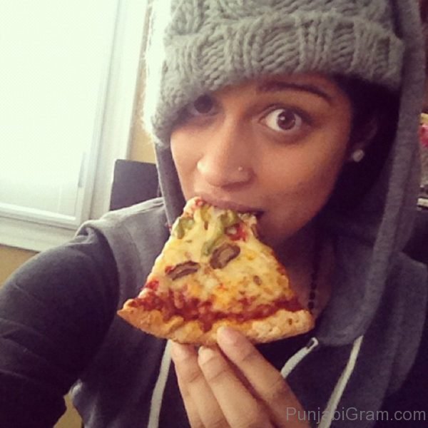 Ravishing Lilly Singh 1