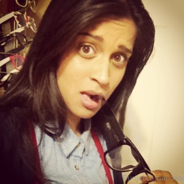 Stylish Lilly Singh