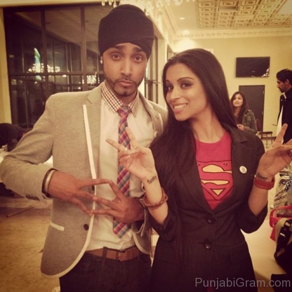 Superb Lilly Singh 1