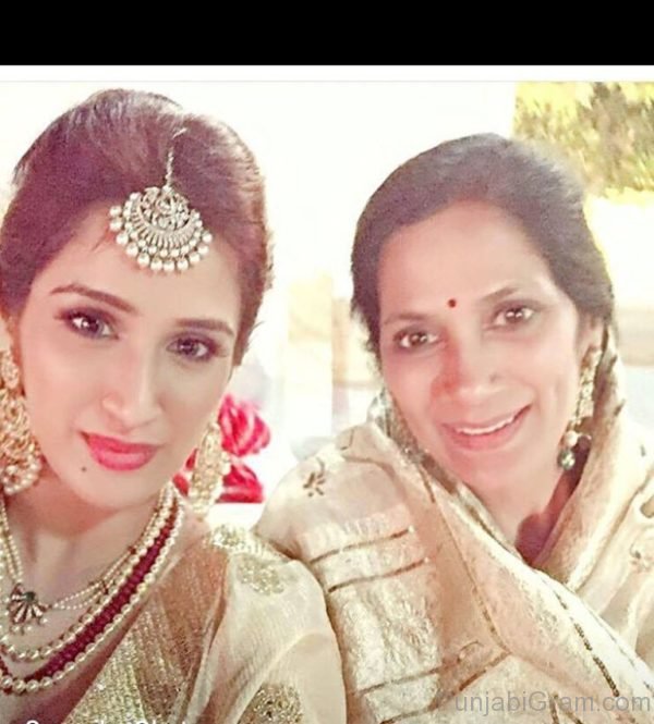 Image Of Sweet And Cute Sagarika Ghatge