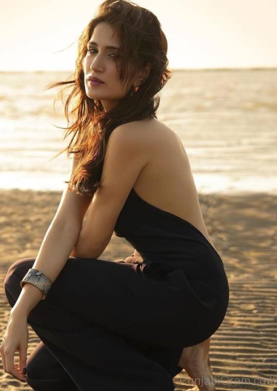 Photograph Of Charming Sagarika Ghatge