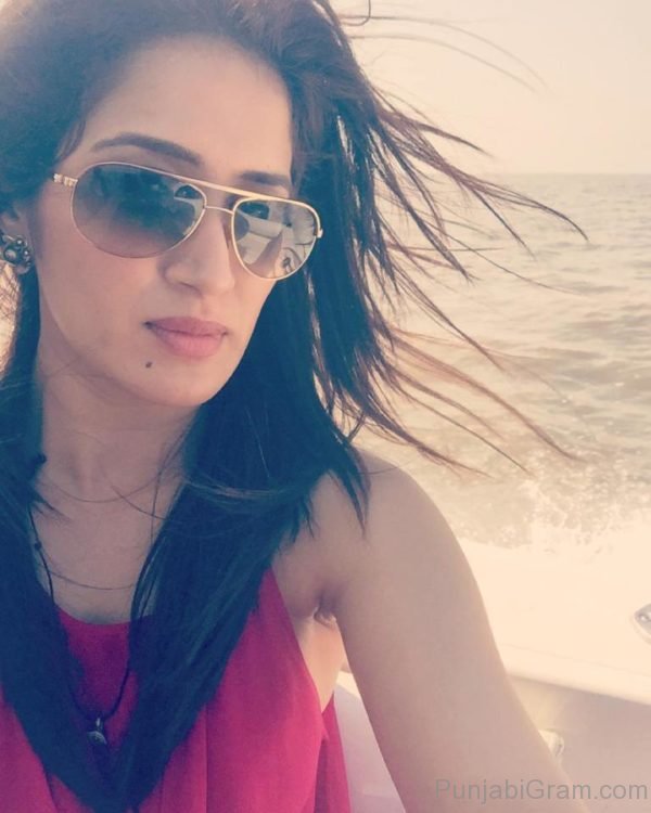 Picture Of Sagarika Ghatge Looking Beauteous