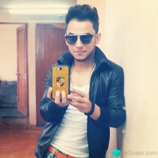 Image Of Millind Gaba Looking Personable