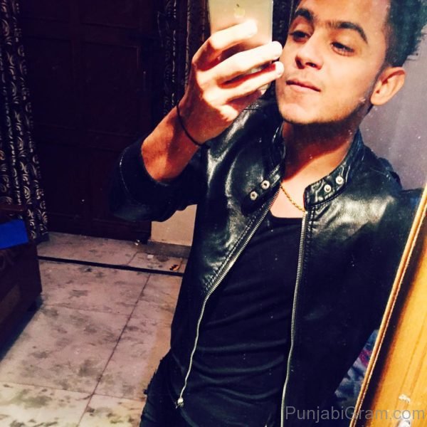 Image Of Personable Millind