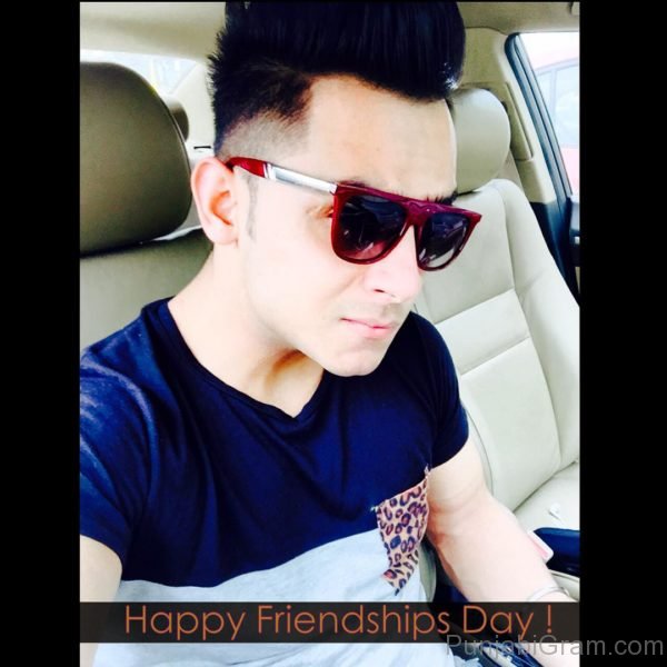 Image Of Punjabi Actor Millind