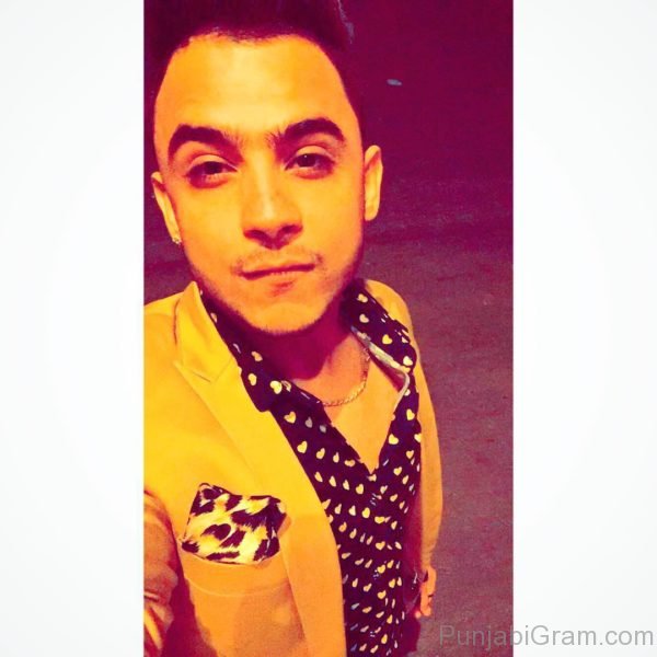 Image Of Punjabi Celebrity Millind