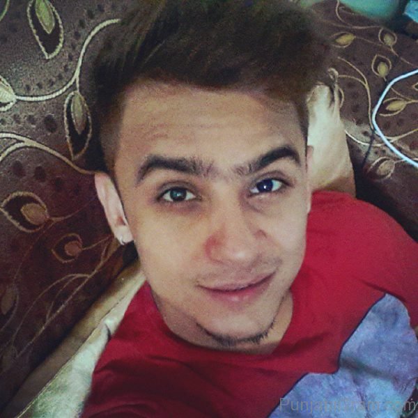 Millind Gaba Looking Handsome