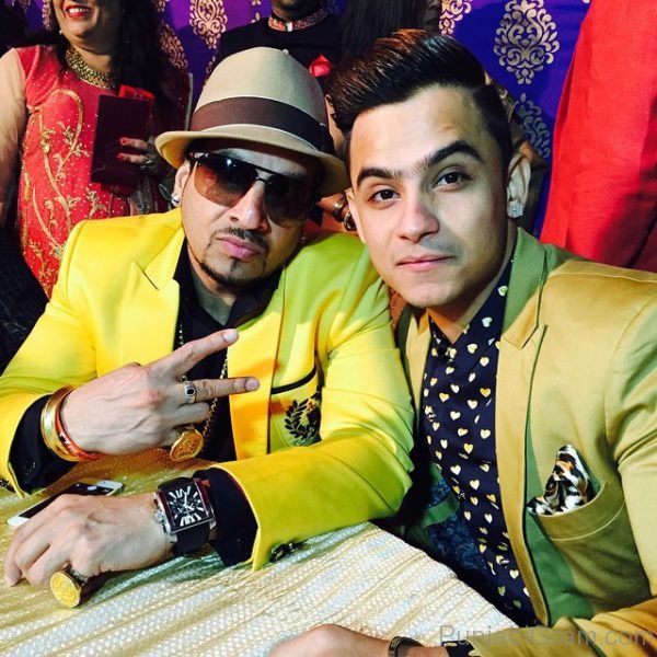 Millind Gaba With Jazzy B