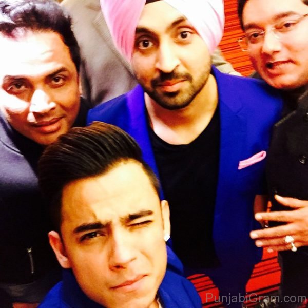 Millind Gaba Witj Others