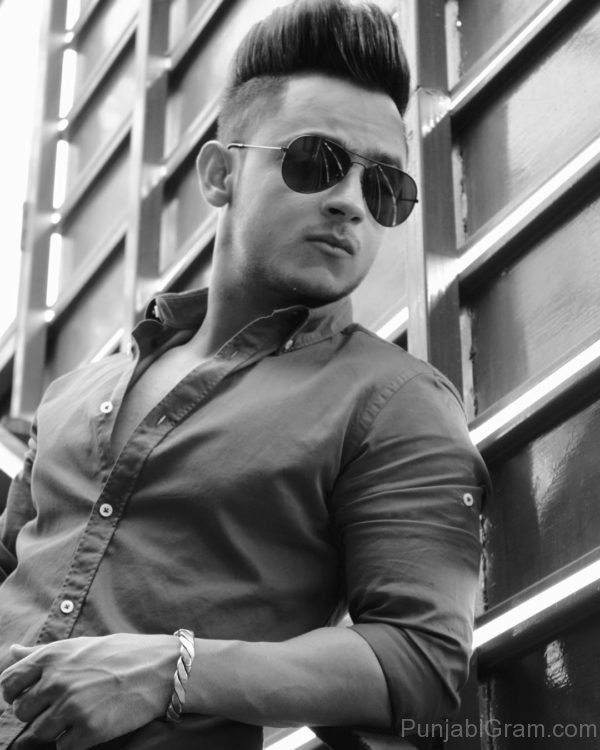 Millind Looking Impressive