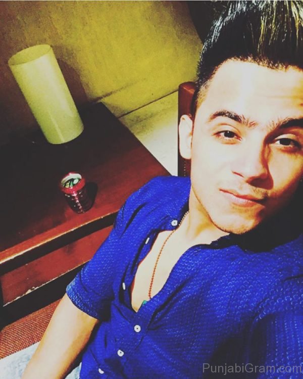 Millind Looking Personable