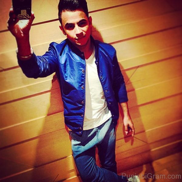 Photo Of Good looking Millind Gaba