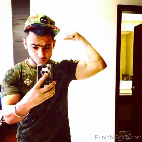 Photo Of Impressive Millind Gaba