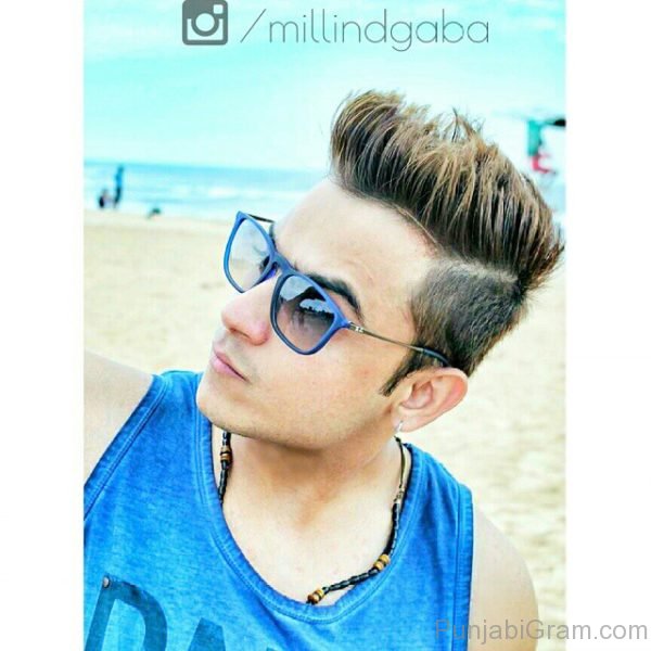 Photo Of Millind Gaba Looking Good