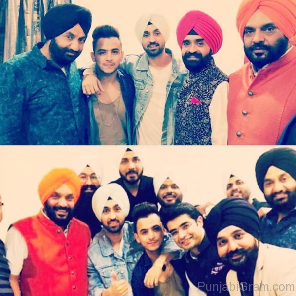 Photo Of Millind Gaba Looking Personable 1