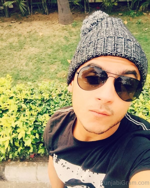 Photo Of Millind Looking Impressive