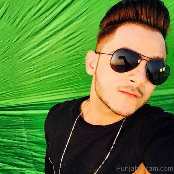 Photo Of Punjabi Celeb Millind