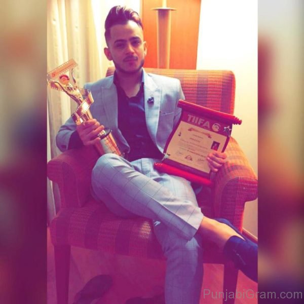 Photo Of Punjabi Model Millind 1