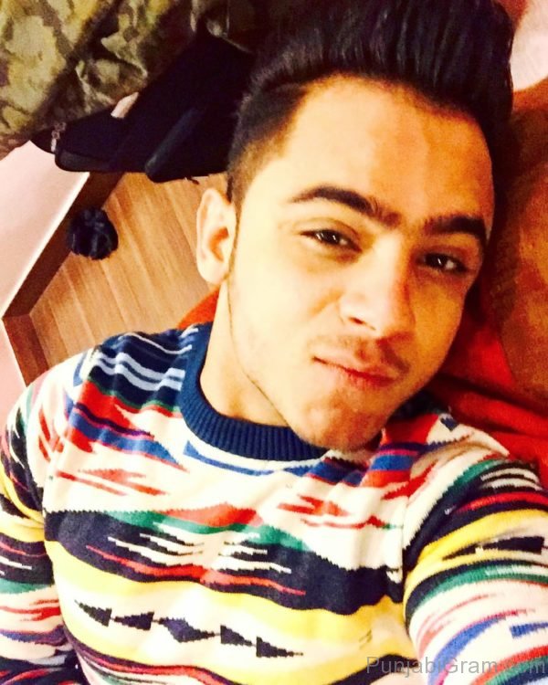 Photo Of Stylish Millind