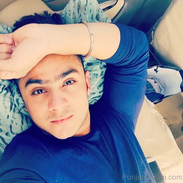 Photo Of Stylish Millind Gaba