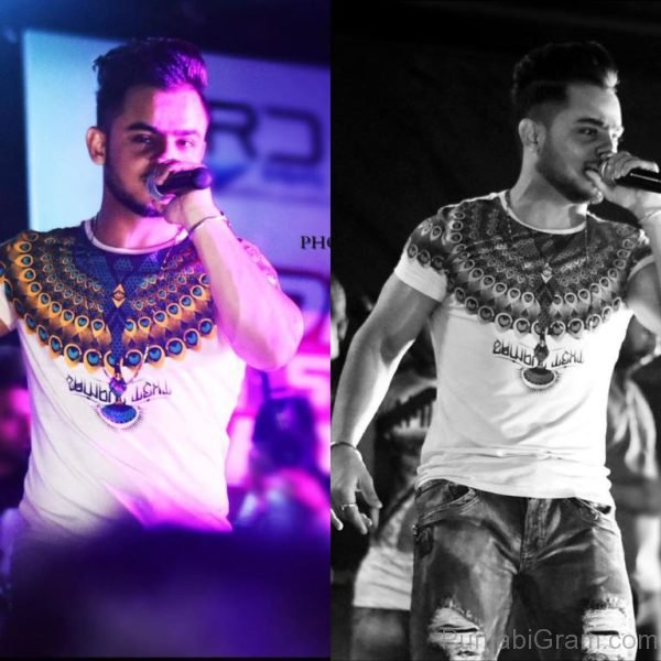 Photograph Of Handsome Millind Gaba 1