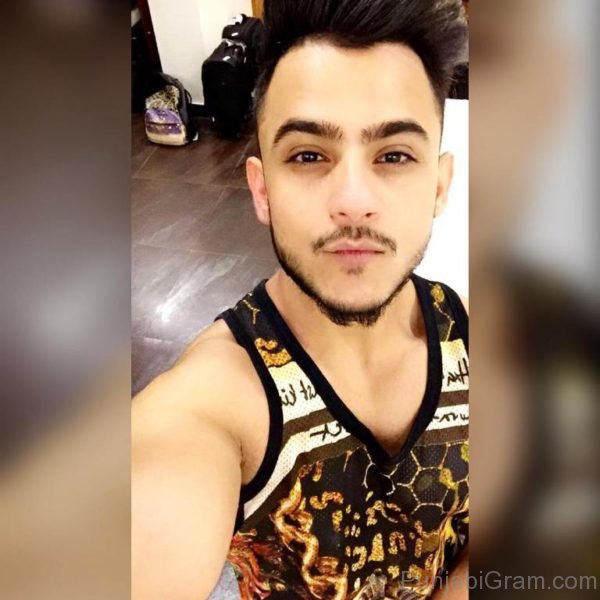 Photograph Of Millind Gaba 1