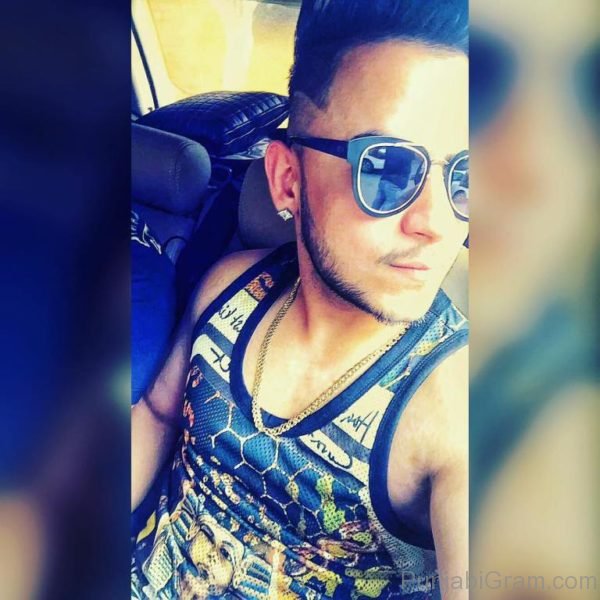 Photograph Of Millind Gaba Looking Handsome 1