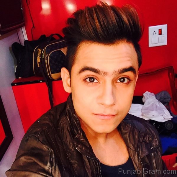 Photograph Of Millind Gaba Looking Nice