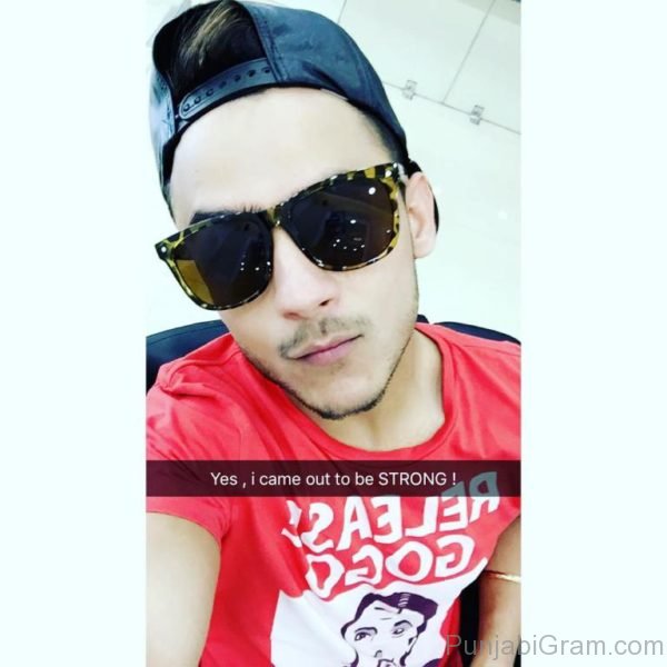 Photograph Of Millind Gaba Looking Smart 1