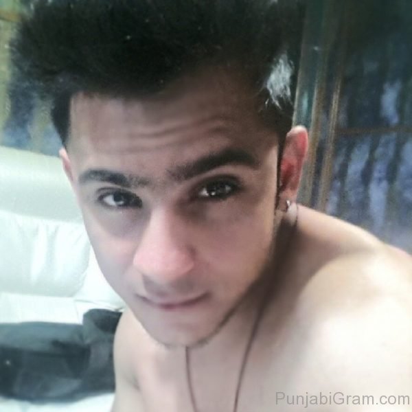 Photograph Of Millind Gaba Looking Smart